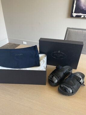 Prada sandals